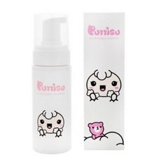 뿌띠슈 깔끄미 버블 클렌져, 150ml, 8개