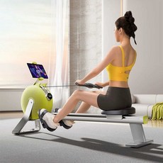 21kg로잉머신 워터 스마트 자기저항 운동기구 패들링