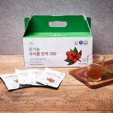 유기농 꾸지뽕 진액100 100ml * 30봉, 30개