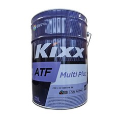 킥스 KIXX ATF Multi Plus 20L 4~8단 자동미션오일