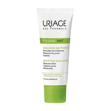 Uriage 유리아쥬 이제악 매트 매티파잉 에멀젼 40ml Hyseac Mat Mattifying Emulsion, 1개
