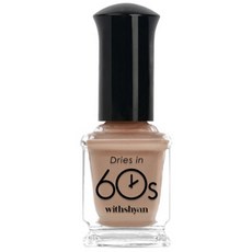 위드샨 60초 네일라커 매니큐어 (M74 코르크) (9ml)