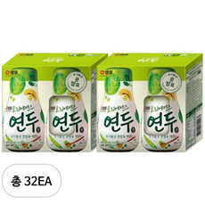 샘표 요리에센스 연두순, 32개, 275ml