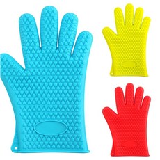 오븐장갑손가락