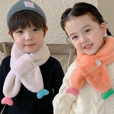 유아목도리퍼