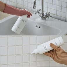[생활공작소] 뿌리는 곰팡이제거제 750ml 2개+바르는 곰팡이제거제 300ml 1개