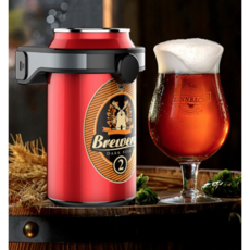 휘릭맥주거품기