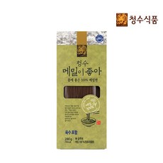 청수메밀