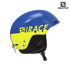 살로몬 2021 S RACE SL 에스레이스 에스엘 레이싱 스키 헬멧, S 53-56/One Size