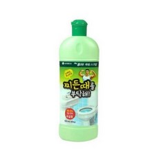 셀링프리 스크럽 욕실용 550ML 세면대클리너, 1개