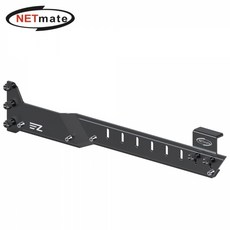 넷메이트 NM-HPI30917 알루미늄 그래픽카드 지지대 (블랙), 1개