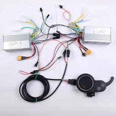전동킥보드 듀얼컨트롤러 기함컨트롤러 60V 45A