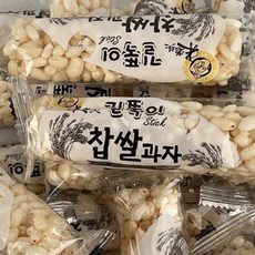 길쭉이 찹쌀과자, 1개, 300g