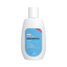 [Dr.메디션]세보레아샴푸 휴대용/지루성두피 비듬샴푸, 1개, 120ml