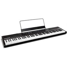 [아마존베스트]Alesis Recital 88 Key Beginner Digital Piano Keyboard with Full Size Semi Weighted, One Color_Recital, 상세 설명 참조0, 상세 설명 참조0