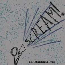 (영문도서) Scream Paperback, Makenzie Rae Books, English, 9781955678056