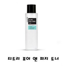 도리파이 티트리 포어 앤 피지 토너 150ml 스킨 화장수, 1