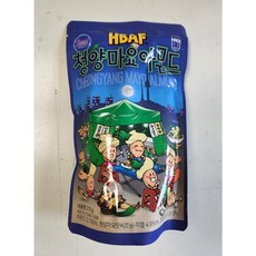 청양마요아몬드