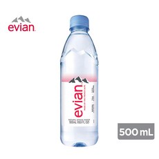 에비앙 생수, 500ml, 36개