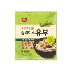 동원 슬라이스 유부 500g, 1개