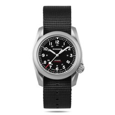 BODERRY Voyager 보더리 보이저 남성용 시계 티타늄 오토매틱 필드 40mm