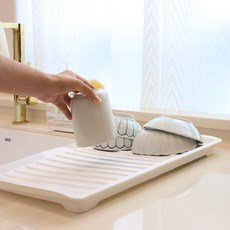 밧드야엠보식기건조대