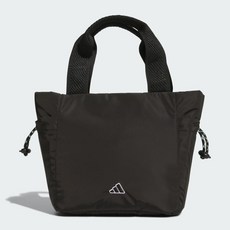 [국내매장판] 아디다스 골프 가방 W LW ROUND TOTE 블랙 IK7399, NS, 1개, BK - 아디다스캐디백