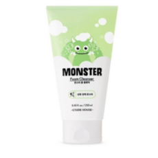 에뛰드몬스터클렌징워터