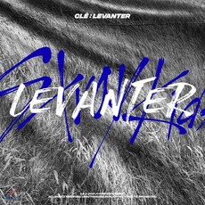 스트레이 키즈 (Stray Kids) - Cle : Levanter [일반반] (버전 2종 중 랜덤발송)