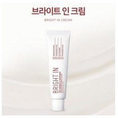[브라이트 인] 조성아 기미 영양 미백크림 (50ml), 1개, 50ml
