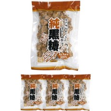 일본 아마미 흑설탕 순흑당 230g 3팩 501251, 3개