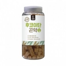 자연애보틀 후코이단 곤약 다시마, 3통, 520g