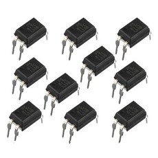 포토커플러 PC817 10개 아두이노 EL817 photo coupler, AT051. 포토커플러 PC817 / 10개