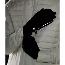 룰루레몬 남성 플리스 안감 러닝 장갑 Men's Fast and Free Lined Running Gloves