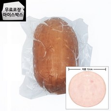 제이케이푸드 S 터키 브레스트햄 1.5kg 에쓰푸드 칠면조, S 터키브레스트햄, 1개