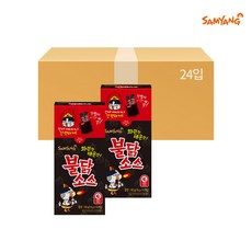 불닭소스스틱