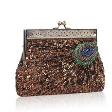 샤넬19클러치라지