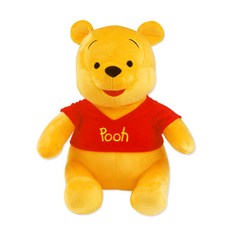 디즈니 Pooh 푸우 곰돌이 대형곰인형 45cm 캐릭터인형