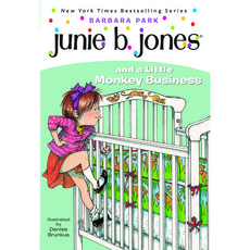 Junie B. Jones 1-28권 선택구매, 2. A Little Monkey business