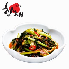 [함채김치] 프리미엄 열무김치2kg 아삭하고 무설탕 무조미료 국내산100% 천연재료, 1개, 2kg