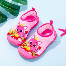 핑크퐁 딸기 아쿠아슈즈아동신발 유아신발 아동아쿠아슈즈 유아아쿠아슈즈 아동워터슈즈 유아워터슈즈 어몽어스신발 어몽어스 어몽어스아쿠아슈즈 남아신발 남아
