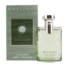 불가리 뿌르 옴므 EDP, 1개, 100ml
