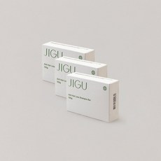 [지구샵] 안티 헤어 로스 샴푸바, 3개, 100g