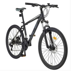 카스모 보체 MTB 자전거 66cm (26) 코스트코, 다크 레드