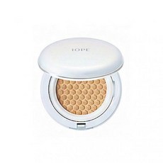 도매팡팡 아이오페 에어쿠션 내추럴 15g×2 SPF50+ PA+++ 비비 씨씨크림 쌩얼 선케어 기초케어 쿠션 파운데이션, 1, 21호 바닐라