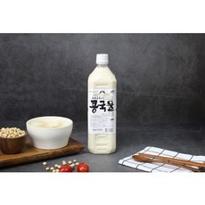 두부공주의 콩국물 1L, 3개