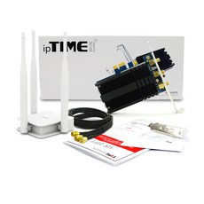 EFM네트웍스 아이피타임 A3000PX 무선랜카드, 단일상품
