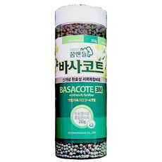 독일 바사코트 250g 완효성비료 다육이 야생화 화분 식물영양제, 1개