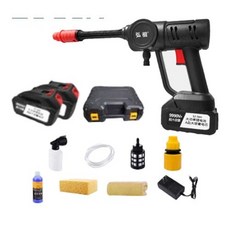 디월트휴대용무선세차기