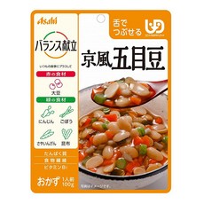 균형 식단 교토 풍 오목 콩 100g, 1개
